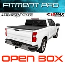 Access Lomax Hard Tri-folding Tonneau For 2014-2018 Gmc Chevrolet 1500 5'8" Bed. Fixed Price $462.26.