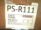 Single Door Power Supply Model PS-R111 By Securitech 24VDC. Fixed Price $129.95.