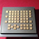 Fanuc Mdi Unit A02B-0281-C328#MBR Data Entry Operator Panel Interface. Fixed Price $159.00.