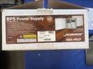 Assa Abloy Securitron BPS-12-3 Power Supply 12VDC 3A Open Box. Fixed Price $109.00.