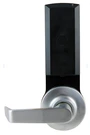 Architech Wireless Cylindrical Alarm Lock N90SA195RF26D Grade Satin Chrome. Fixed Price $585.72.