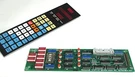* New Honeywell Alarm Display Circuit Board & Key Pad Cat# 30752384-001..WF-14B. Fixed Price $250.00.