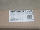 Altronix Netway SP4WPX Dual Fiber Optiec Sfp 1G Link, 4-PORT Poe+ Switch With Ps. Fixed Price $800.00.