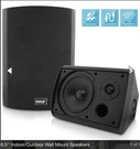 Pyle Home Wall Mount Speaker System PDWR53BTBK Scratches. Fixed Price $79.99.