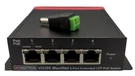 Nib Vigitron VI3305 Maxiinet 5-PORT Extended Utp Poe Power Switch. Fixed Price $150.00.