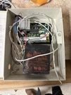 Dsc POWER580 PC580 Security Alarm Control Panel Board & Box - No Battery. Fixed Price $25.00.