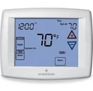 Emerson Climate-white-rodgers 1F95-1280 "4H/2C 12""TOUCHSCREEN Univprog". Fixed Price $253.10.