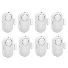 Window Alarm, 8 Pack 120DB Pool For Door, Alarms Home S.... Fixed Price $41.91.