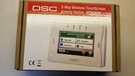 Dsc WTK5504 Adt 2-WAY Touchscreen Arming Station For Powerseries Alexor Impassa. Fixed Price $189.99.