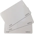 100 Pcs 26 Bit Proximity CR80 Cards Weigand Blank Printable Swipe Com. Fixed Price $100.15.