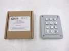 Storm Interface 1000 Series Telephone Keypad 1K12T103 24V Zinc Plated. Fixed Price $101.99.