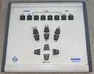 **untested/parts/fix** Pelco KBD9000 Switcher Control Keypad Keyboard Made Usa. Fixed Price $39.99.