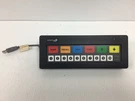Bematech Logic Controls KB1700 Bump Bar W/ No Usb Cable. Fixed Price $59.62.