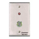 Securitron PB4L-2 Stainless Momentary Single Gang, Bi-color Led, Steel. Fixed Price $104.50.