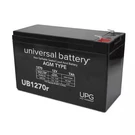 Upg Universal Battery 12V UB1270R G1. Fixed Price $24.99.