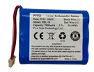 Battery 300-10186 For Adt Command Smart Security Panel 7800MAH 3.7V/4.2V 28.86WH. Fixed Price $14.99.