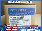 Mitsubishi HC-MFS13-S13 Servo Motor HCMFS13S13 New Box Expedited Shipping. Fixed Price $169.39.