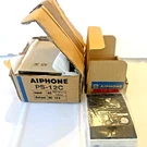 Vintage Aiphone PS-12C Regulated Power Supply & Intercom Door Station Le-d. Fixed Price $49.99.