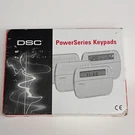 Dsc Powerseries Alarm Keypad RFK5500. Fixed Price $125.00.
