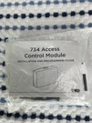 Dmp 734 Access Control Module Single Door Wiegand Interface New Package. Fixed Price $99.95.