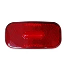 Dream Lighting 12V Red Led Clearance Rv, Motors, 4WD Side Marker. Fixed Price $6.25.