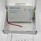 Access Control Power Supply 12V 3A Dc Electric Lock Door System. Fixed Price $19.50.
