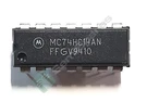 49 Pcs. Motorola MC74HC14AN Logic Gate Hex Inverter Hc-cmos Dip 14PIN. Fixed Price $48.49.