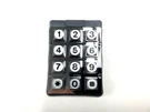 American Access Metal Keypad For Adv 35-001-030. Fixed Price $39.00.