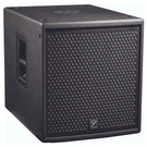 Yorkville PS15SF Parasource 15" 1000 Watt Powered Subwoofer Fly Version. Fixed Price $1649.00.