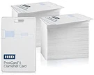Hid 1326 Proxcard Ii Clamshell Cards 25 Pack Bit Access Control. Fixed Price $113.09.