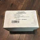 Ge Interlogix Supra S7 Pushbutton Combination Box Sealed Holds Multiple Keys. Fixed Price $35.00.