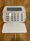 Dsc PK5501 Lcd Alarm Keypad Powerseries Security System Tested Working. Fixed Price $75.00.