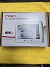 Dsc HS2TCHP Powerseries Neo 7" Hardwired Touchscreen Alarm Keypad. Fixed Price $100.00.