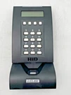 Hid 6180BKR000009 Iclass Bioclass Keypad Biometric Card Reader. Fixed Price $199.99.