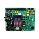 MS-5024UD Fire-lite Replacement Board For 5-ZONE Facp With Dact. Fixed Price $1315.00.
