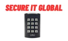 Alarm.com ADC-AC-ET25 Single-gang Reader Security Access Control With Keypad. Fixed Price $399.00.