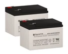 Altronix AL400ULXPD16CB Alarm, Sla Agm Battery Replacement Set Of 2 By Sigmastek. Fixed Price $53.99.