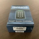 New Isonas RC-04-PRX-WK Pure Ip Access Control Reader Wall Mount Keypad. Fixed Price $750.00.