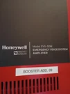 Honeywell Silent Knight EVS-50W Emergency Voice System Amplifier. Fixed Price $450.00.