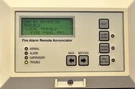 2-LSRA-C Edwards Est Fire Alarm Remote Annunciatorl With Control Functionality. Fixed Price $220.00.