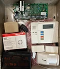 Honeywell VISTA-20P Rf Kpd Door 1 Motion Fob & Siren Programmed. Fixed Price $140.00.