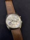 Vintage Omega Seamaster Memomatic Automatic Alarm Watch. Fixed Price $2014.95.