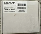 Openpath OP-EX-4E 4-PORT Expansion Board For Access Control Panel. Fixed Price $320.00.