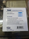 Hai Model 33A00-1 Omni Lcd Console. Fixed Price $200.00.