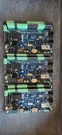 Kantech KT-400 Ethernet Four-door Controller Access Panel Board Used. Fixed Price $400.00.