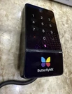 Butterflymx Smart Keypad FT05SKPOERFID 3030510831 D-4. Fixed Price $225.00.
