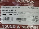 Southwire/tappan P60012 14/3C Stranded Plenum Control/alarm Cable White /50FT. Fixed Price $29.99.