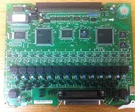 Panasonic KX-TD50172 16 Port Expansion Card For KX-TD500 System (78-226-6.75). Fixed Price $39.99.