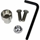 Rigid Industries 40282 D-series Security Kit. Fixed Price $56.74.