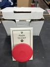 Dsi Designed Security Series Pushbutton Exit ES440-B3-C5. Fixed Price $59.99.